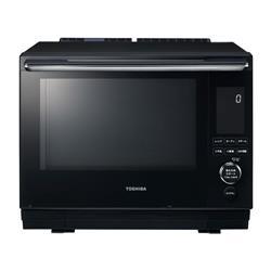 【新品/在庫あり】東芝 電子レンジ 30L TOSHIBA 過熱水蒸気オーブンレンジ 石窯ドーム グランブラック ER-D300の通販は