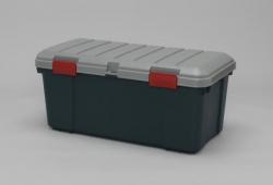 【新品/取寄品/代引不可】カートランク グレー/ダークグリーン CK-85の通販は 8,328円