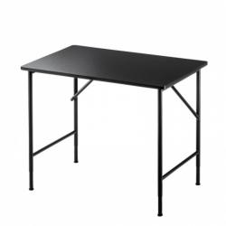 【新品/取寄品/代引不可】マルチワークデスク SH-MX0960BKの通販は