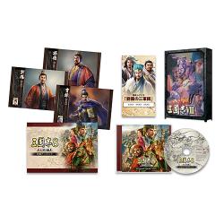 【新品/在庫あり】[PS5ソフト] 三國志8 リメイク トレジャーボックス [KTGS-50648] *早期購入特典付の通販は 9,379円