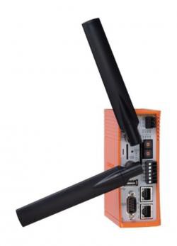 【新品/取寄品/代引不可】M2Mコントローラ スタック CPU 4G WAN CPS-MCS341G5-DS1-130の通販は