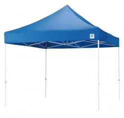 【新品/取寄品/代引不可】E-ZUPテント ドリーム 3.0mx3.0m ブルー DR30-17BLの通販は 43,228円