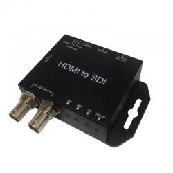 【新品/取寄品/代引不可】HDMI to SDIコンバータ HDC-HD2SDI