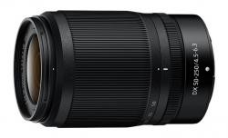 【新品/取寄品】Nikon NIKKOR Z DX 50-250mm f/4.5-6.3 VR