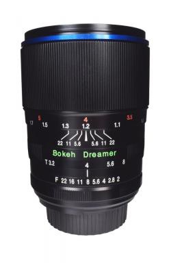 【新品/取寄品/代引不可】LAOWA 105mm F2 Bokeh Dreamer [キヤノンEFマウント用]