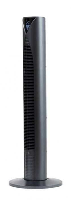 【新品/取寄品】Kirala ハイブリッドタワーファン Mare アイスブラック KAT-013の通販は 51,496円