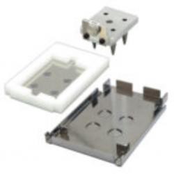 【新品/取寄品/代引不可】電動式ストレージパンチャーHDD用ツールトレイセット(ビット径12mm) HDDU-03Aの通販は