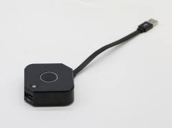 【新品/取寄品/代引不可】ワイヤレスプレゼンテーションQuattro Pod 送信機単品 QUATTROPOD-T02の通販は