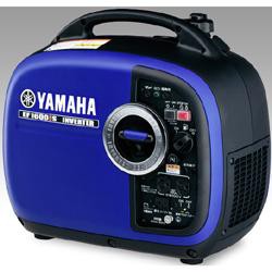 【新品/取寄品】ヤマハ発電機 YAMAHA 1.6kVA 防音型 インバータ発電機 EF1600iS ヤマハ 新品 電源 台