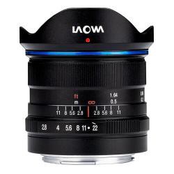 【新品/取寄品/代引不可】LAOWA 9mm F2.8 ZERO-D MFT