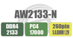 【新品/取寄品/代引不可】増設メモリボード AW2133-N4Gの通販は 5,317円