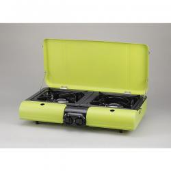 【新品/取寄品】バーベキューコンロ イワタニ カセットコンロ テーブルトップBBQグリル フラットツイン・S CB-TBG-2
