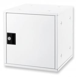 【新品/取寄品/代引不可】組立式シューズボックス ホワイト SB800Wの通販は