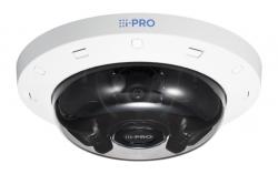 【新品/取寄品/代引不可】屋外4K3眼AIマルチセンサーカメラ WV-S8573LUXの通販は