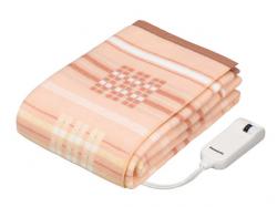 【新品/取寄品】電気かけしき毛布(シングルLサイズ) DB-R40L-D オレンジの通販は