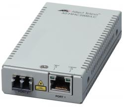 【新品/取寄品/代引不可】AT-MMC2000/LC-N5アカデミック[10/100/1000BASE-Tx1、1000BASEの通販は