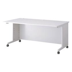 【新品/取寄品/代引不可】システムOAデスク W1600xD600xH700(mm) ニューグレー PSX-166N