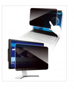 【新品/取寄品/代引不可】覗き見防止フィルター Looknon N8 デスクトップ用19.5Wインチ(16:9)タテ型 LNWHの通販は