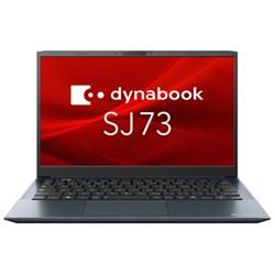 【新品/取寄品】dynabook SJ73/KY A6SJKYLC351B 13.3インチ Corei5 16GBメモリ 512