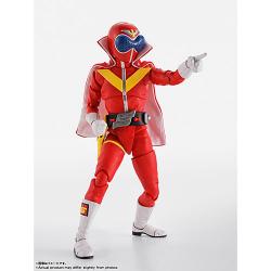 【新品/在庫あり】[バンダイ] S.H.フィギュアーツ （真骨彫製法） アカレンジャー スーパー戦隊 50th Annivers