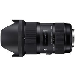 【新品/在庫あり】SIGMA 18-35mm F1.8 DC HSM [キヤノン用] APS-C用大口径標準ズームレンズ シグマ