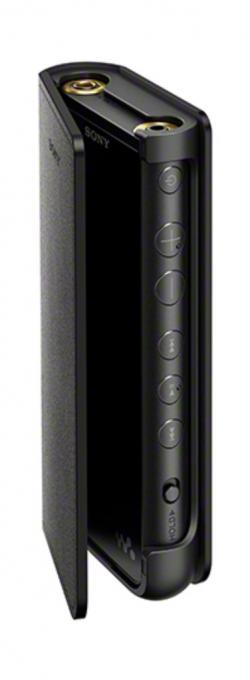 【新品/取寄品/代引不可】NW-ZX500シリーズ専用レザーケース CKL-NWZX500の通販は 6,504円