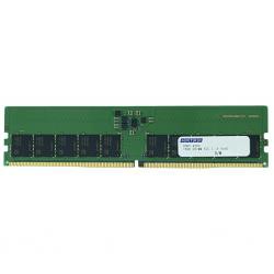 【新品/取寄品/代引不可】DDR5-4800 UDIMM ECC 1Rx8 16GBx4枚 ADS4800D-E16GSB4