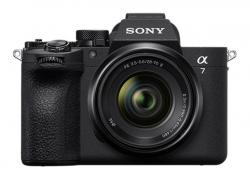 【新品/在庫あり】SONY α7 V ILCE-7M5M ズームレンズキット ソニー フルサイズ ミラーレス一眼カメラ