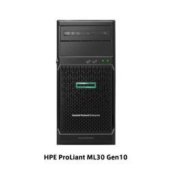 【新品/取寄品/代引不可】ML30 Gen10 Xeon E-2134 3.5GHz 1P4C 16GBメモリ ホットプラグ 8の通販は