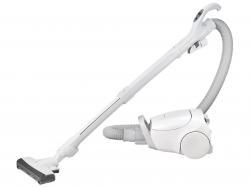 【新品/在庫あり】Panasonic パナソニック 紙パック式掃除機 ホワイト MC-PJ250G-W 紙パック式 コード式