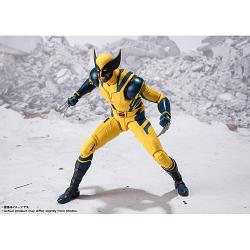 【新品/在庫あり】[バンダイ] S.H.フィギュアーツ ウルヴァリン（デッドプール＆ウルヴァリン）