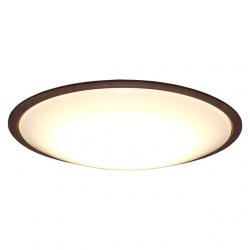 【新品/取寄品/代引不可】LEDシーリングライト 5.11 音声操作 ウッドフレーム12畳調色 CL12DL-5.11WFV-Mの通販は