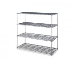 【新品/取寄品/代引不可】メタルラック MR-1515DJK