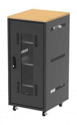 【新品/取寄品/代引不可】扉付き機器収納ボックス(W450) CP-SBOX4510の通販は