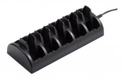 【新品/取寄品/代引不可】ワイヤレスガイド用充電器(10台用) MM-WGS4-CL1 28,158円