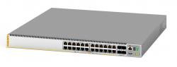 【新品/取寄品/代引不可】AT-x530L-28GTX-Z7 [10/100/1000BASE-Tx24、SFP+スロットx4(の通販は