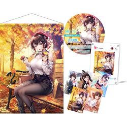 【新品/在庫あり】[ニンテンドースイッチ ソフト] 制服カノジョ2 みお熱愛ボックス ゲームセット [EGGD-00004]