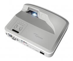 【新品/取寄品/代引不可】WUXGA超短焦点レーザープロジェクター ZU500USTの通販は