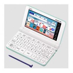 【新品/取寄品】カシオ電子辞書EX-word/XD-SX4820カシオ/高校生スタンダードモデル/グリーン XD-SX4820G