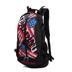 【新品/取寄品】バスケットプレイヤーのために開発されたバッグ ケイジャー スターズ&ストライプス 40-007SSの通販は