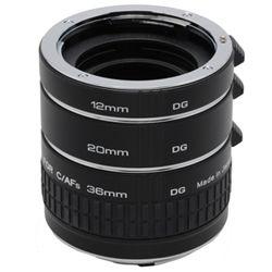 【新品/取寄品/代引不可】デジタル接写リングセット キヤノン EOS EF/EF-S用 833353の通販は