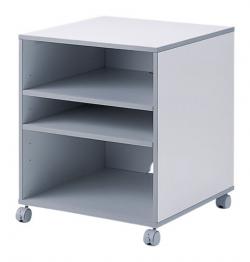 【新品/取寄品/代引不可】レーザープリンタスタンド LPS-T102KN