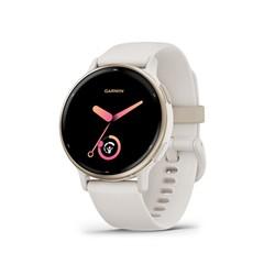 【新品/在庫あり】GARMIN ガーミン vivoactive 5 010-02862-41 [Ivory/Cream Gold 21,496円