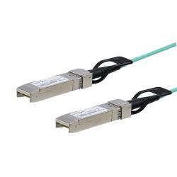 【新品/取寄品/代引不可】SFP+ アクティブ光ケーブル 5m Cisco製SFP-10G-AOC5M互換AOCケーブル 10Gの通販は