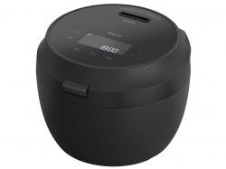 【新品/在庫あり】Panasonic パナソニック 可変圧力IHジャー炊飯器 5.5合炊き ビストロ ブラック SR-W10BB