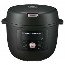 【新品/在庫あり】タイガー TIGER 電気圧力鍋 マットブラック COK-B400KMの通販は 17,830円
