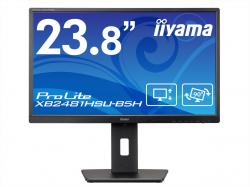 【新品/取寄品】23.8型ワイド液晶ディスプレイ ProLite XB2481HSU-5H(VA方式パネル/1920x1080/の通販は 16,458円