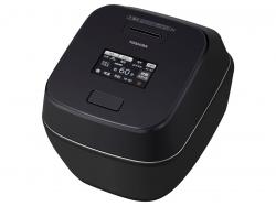 【新品/在庫あり】TOSHIBA 東芝 RC-10ZWW-K 真空圧力ＩＨ炊飯器 炎 匠炊き 最高級モデル 5.5合炊き グラン