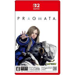 【新品/在庫あり】[ニンテンドースイッチ2ソフト] プラグマタ 通常版 [POT-P-AA5PA] *早期購入特典付