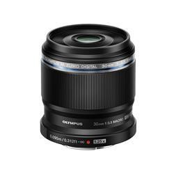 【新品/取寄品】OLYMPUS M.ZUIKO DIGITAL ED 30mm F3.5 Macro